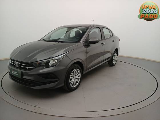 FIAT CRONOS 1.3 FIREFLY FLEX DRIVE MANUAL